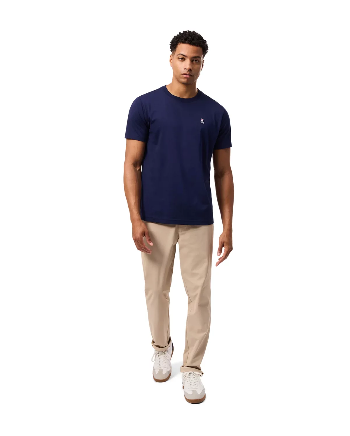 CLASSIC CREW NECK TEE