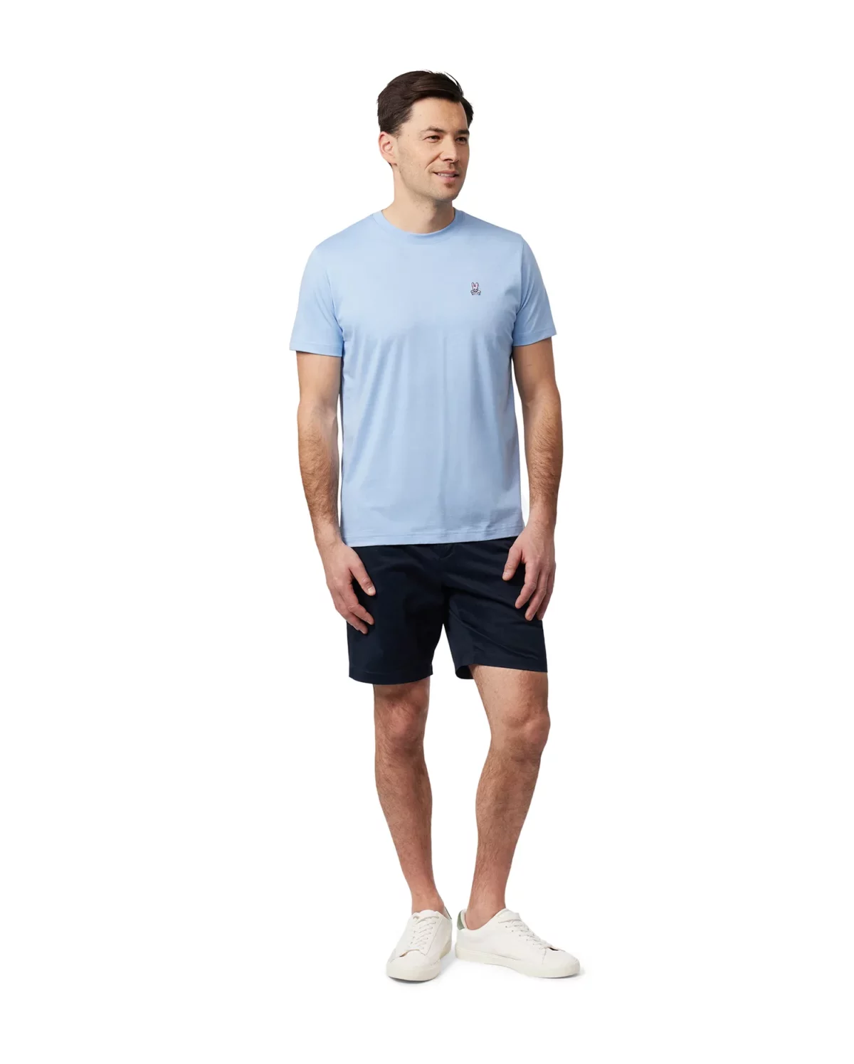 CLASSIC CREW NECK TEE