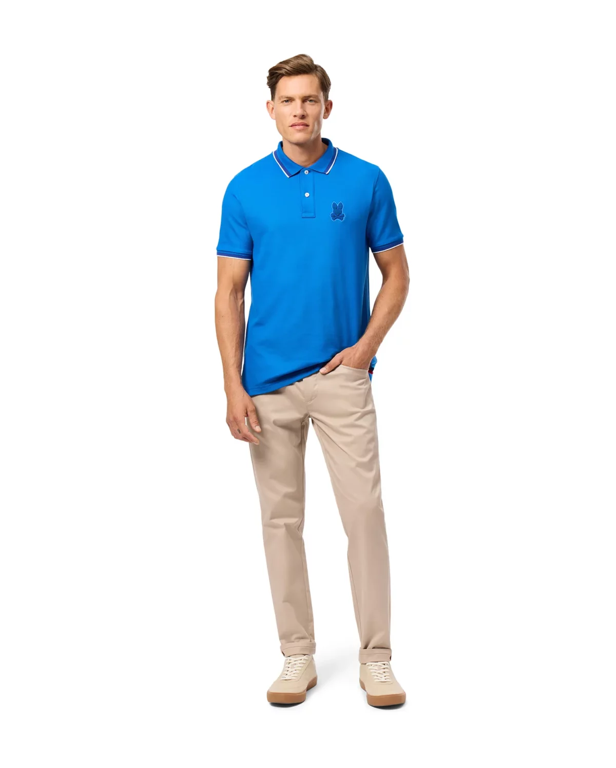 COLLINS 5 POCKET PANT