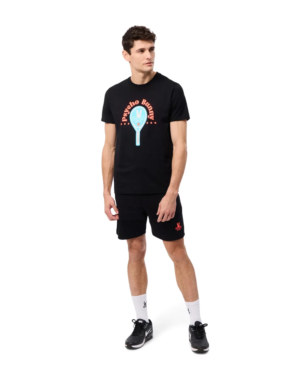 COURTSIDE SPORT TEE