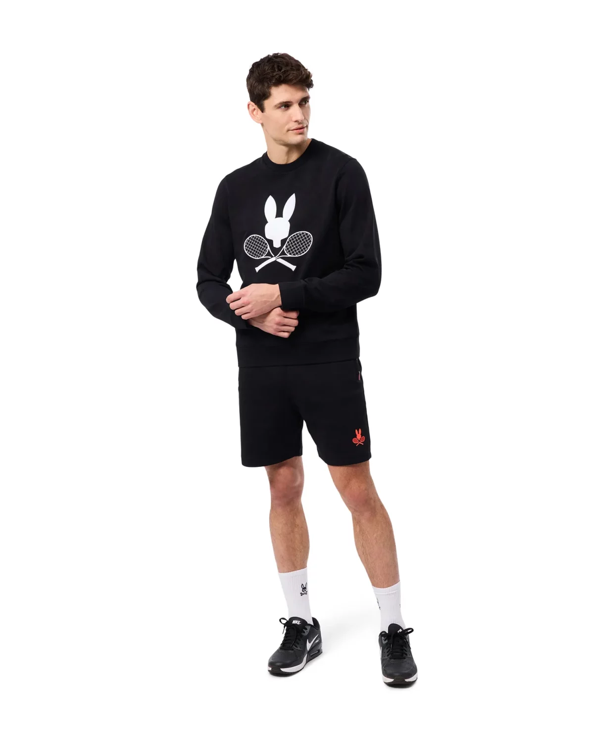COURTSIDE SWEATSHIRT