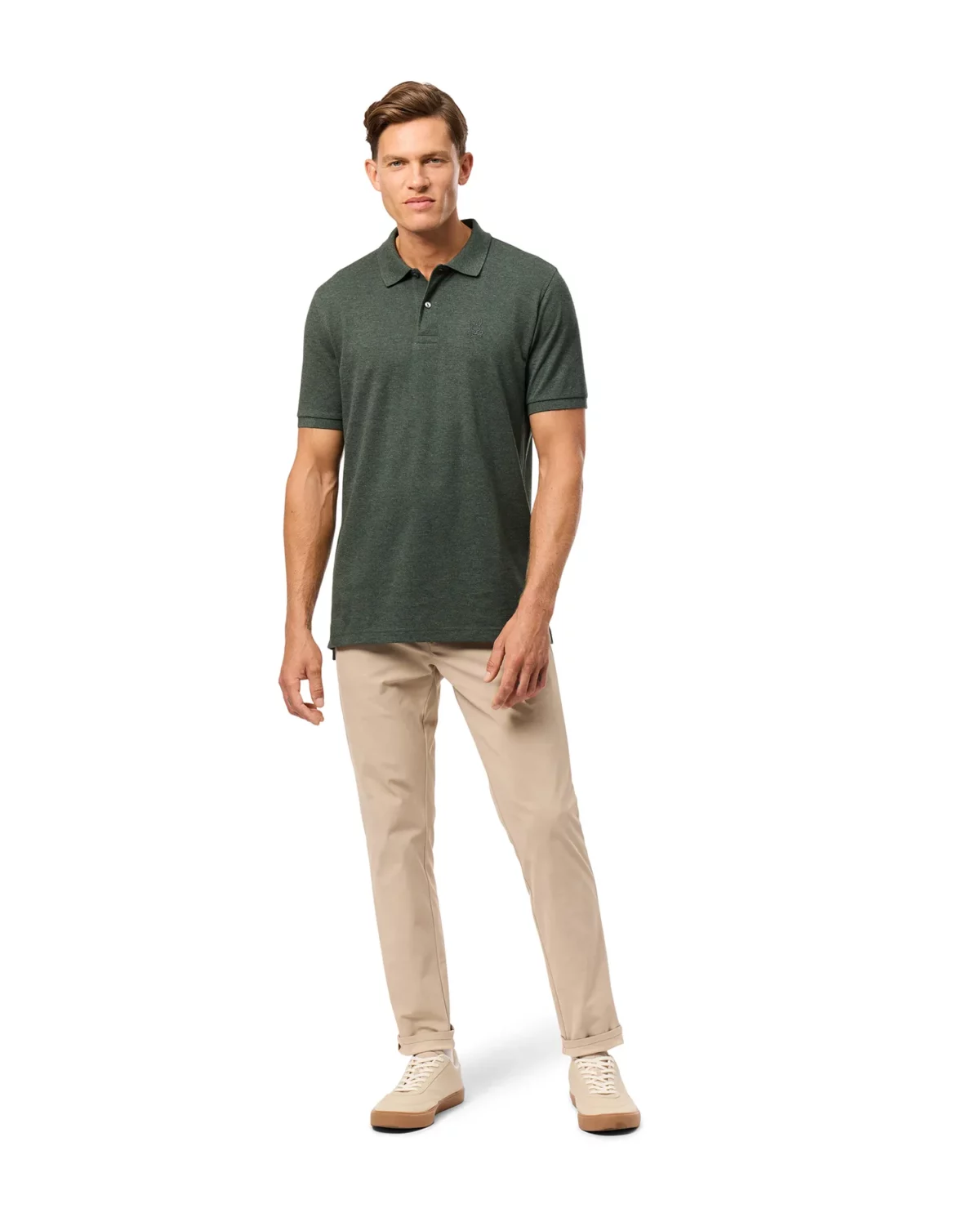 JAMES PIQUE POLO