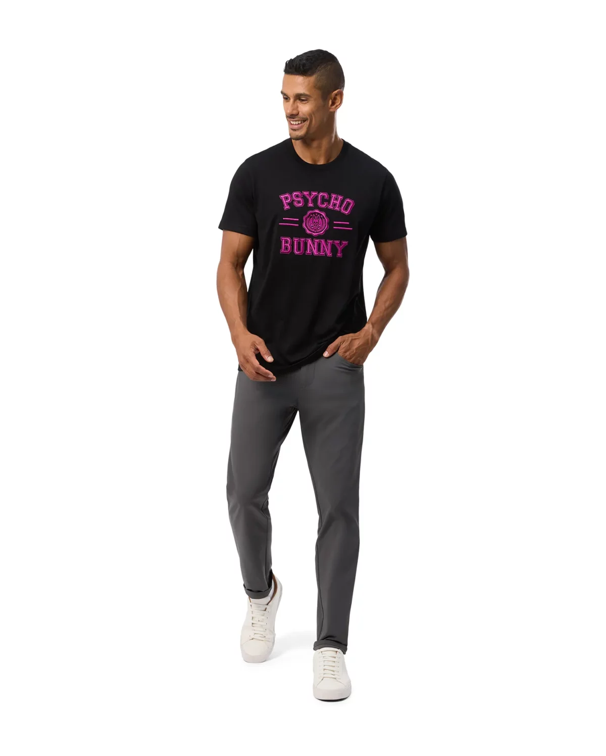 LONDON GRAPHIC TEE
