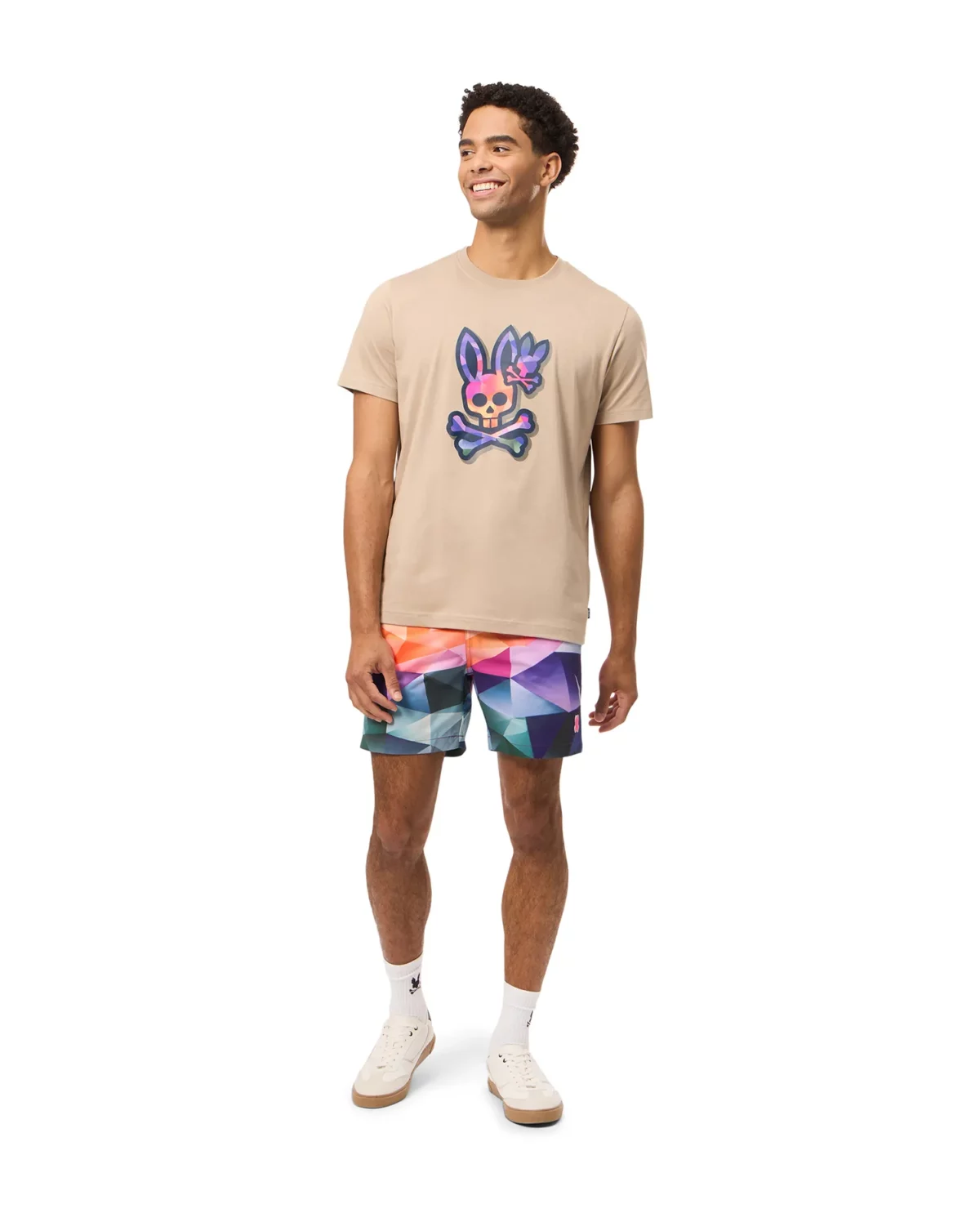 RANDOLPH GRAPHIC TEE