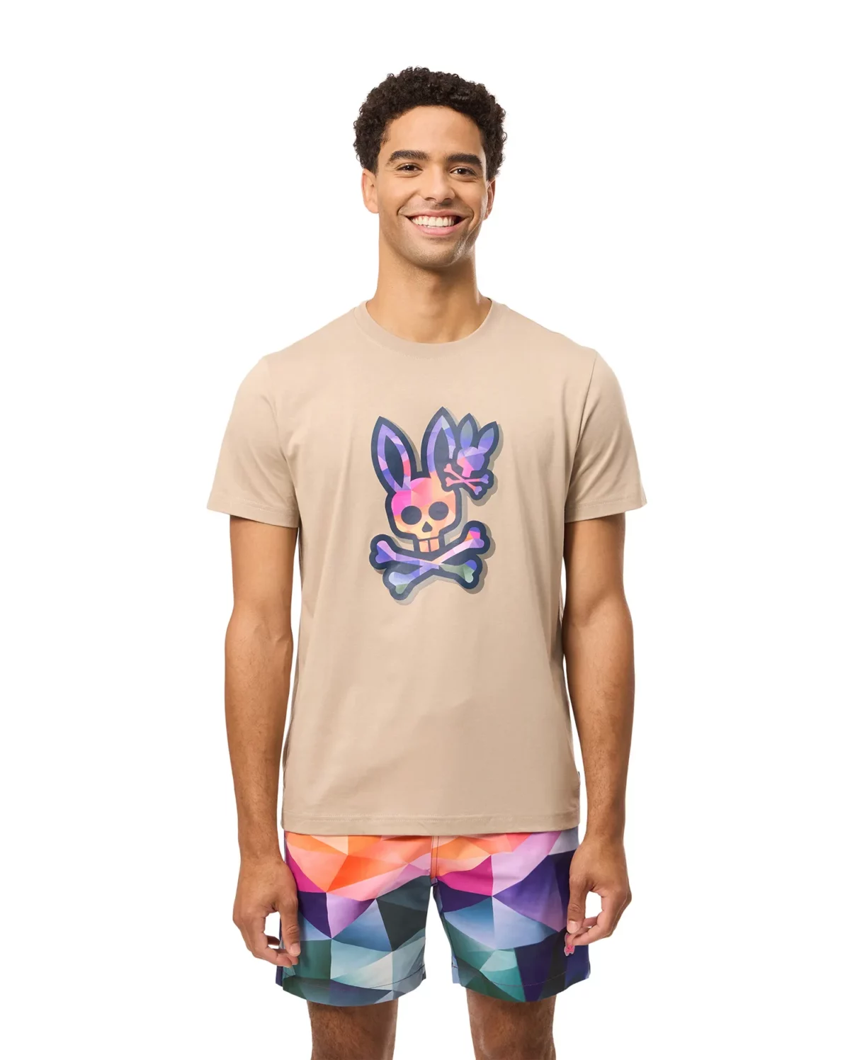 RANDOLPH GRAPHIC TEE