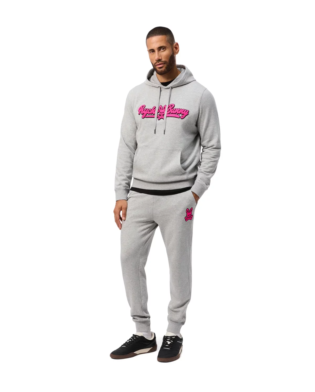 SCOTT CHENILLE PATCH HOODIE