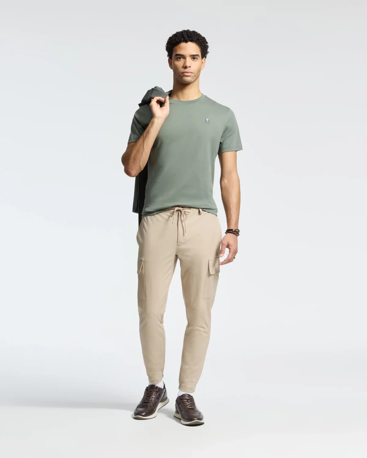 CLASSIC CREW NECK TEE