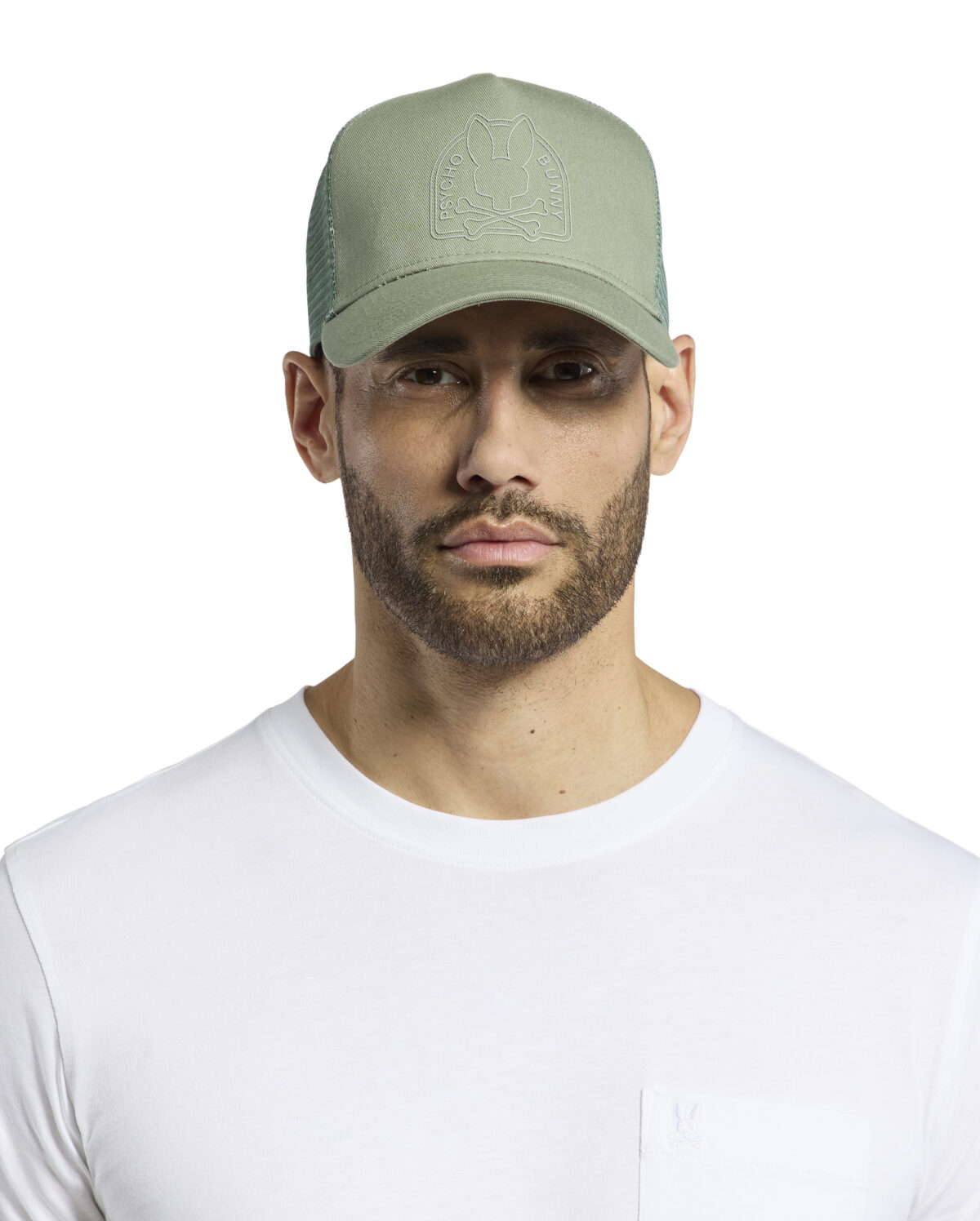 MELBOURNE GRAPHIC TRUCKER HAT