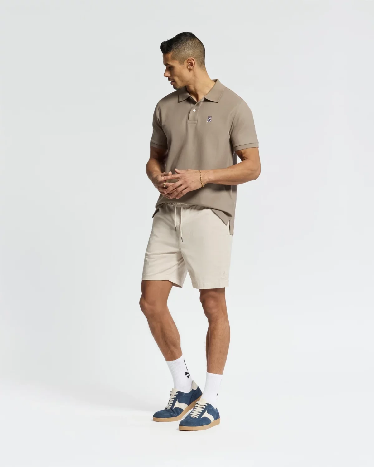 WILLIS STRETCH TENCEL SHORT
