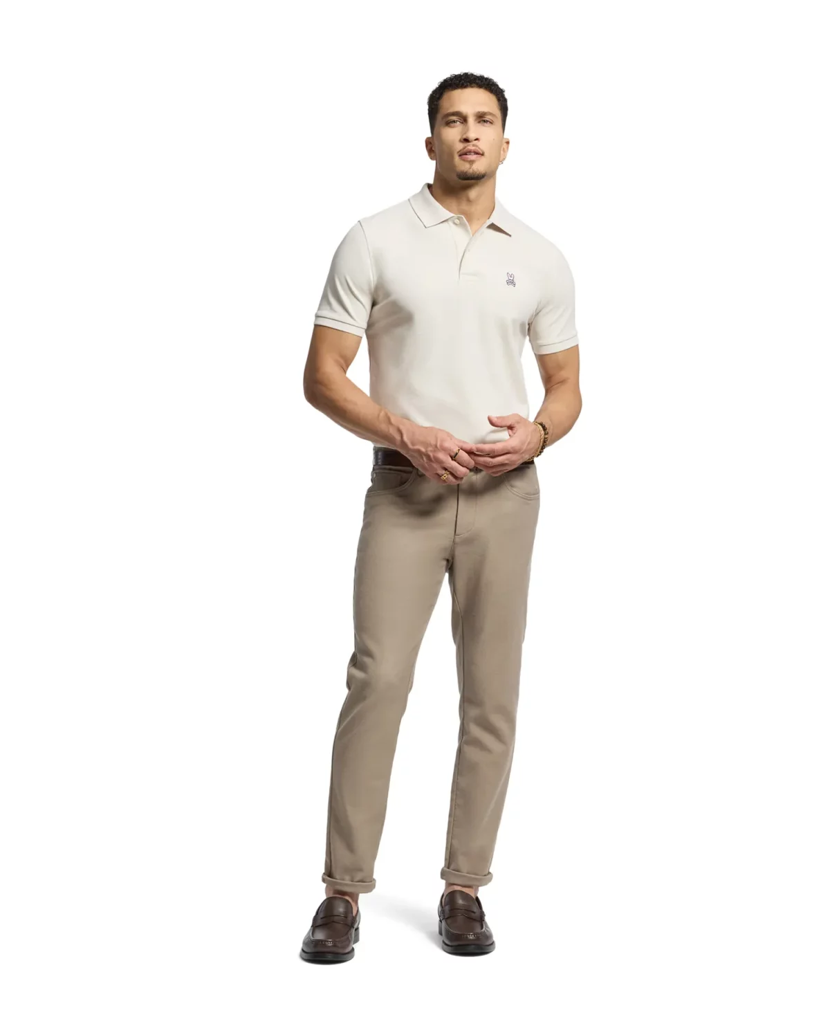CLASSIC PIQUE POLO