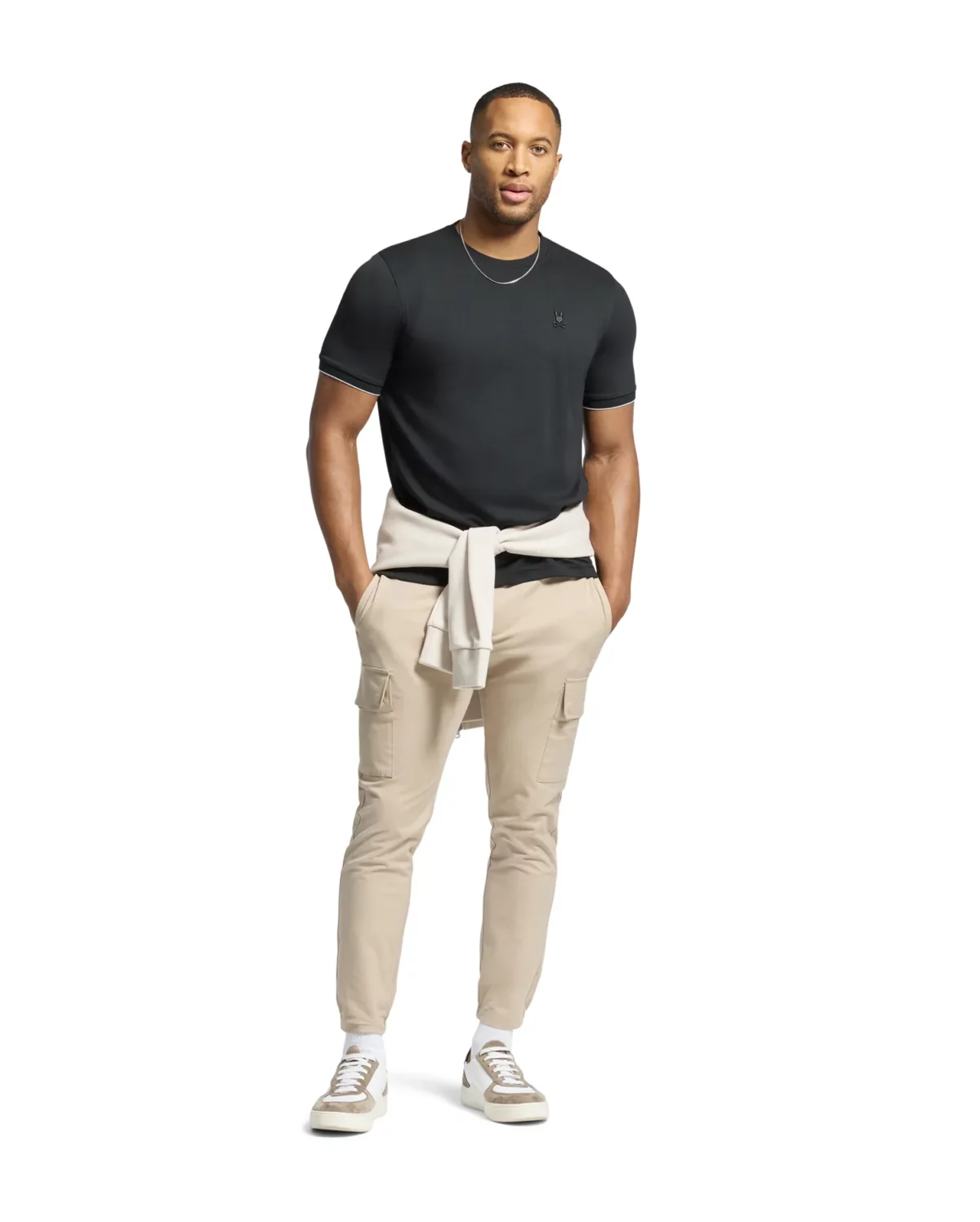 BRYCE PERFORMANCE TEE