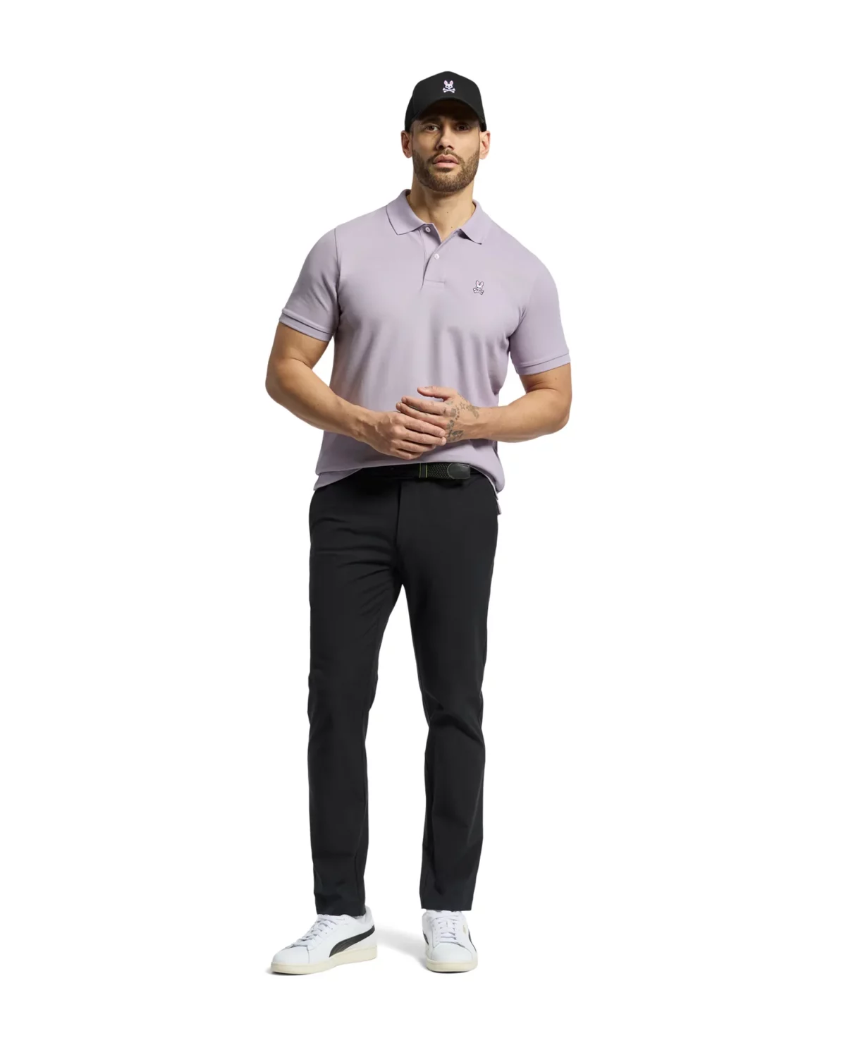 CLASSIC PIQUE POLO