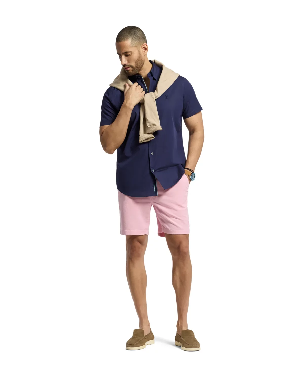 GABRIEL SHORT SLEEVE SHIRT