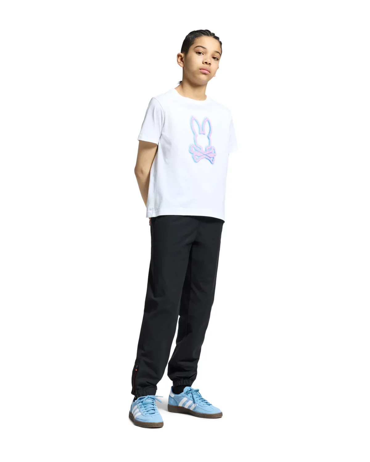 KIDS ANDROS GRAPHIC TEE