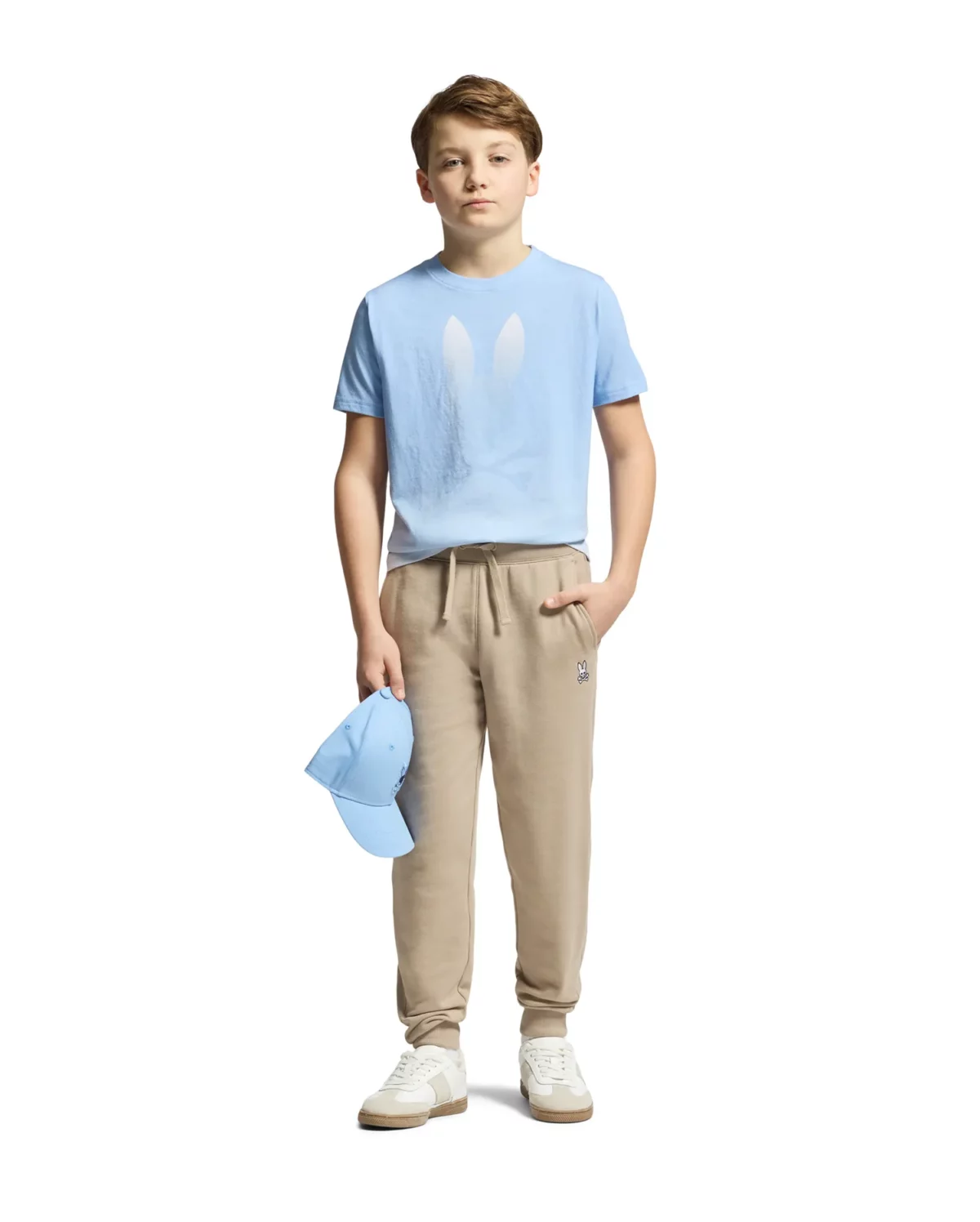 KIDS CORINDA GRAPHIC TEE
