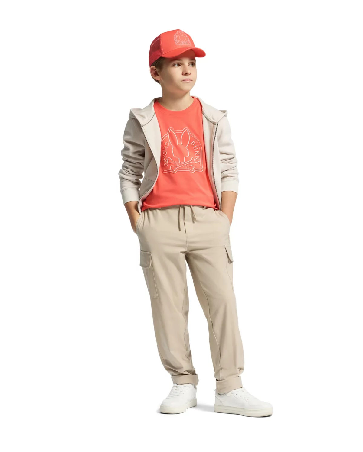 KIDS MELBOURNE GRAPHIC TEE