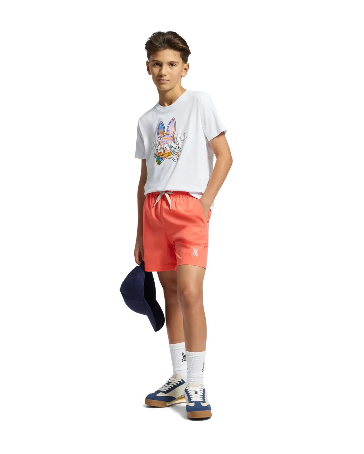 KIDS MILOS GRAPHIC TEE