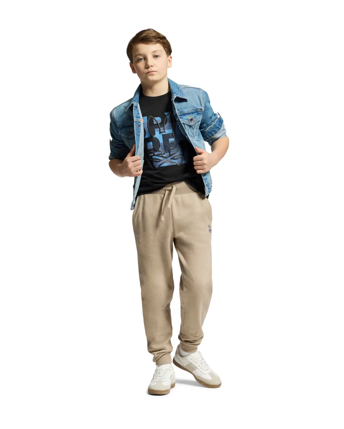 KIDS ZEALAND GRAPHIC TEE