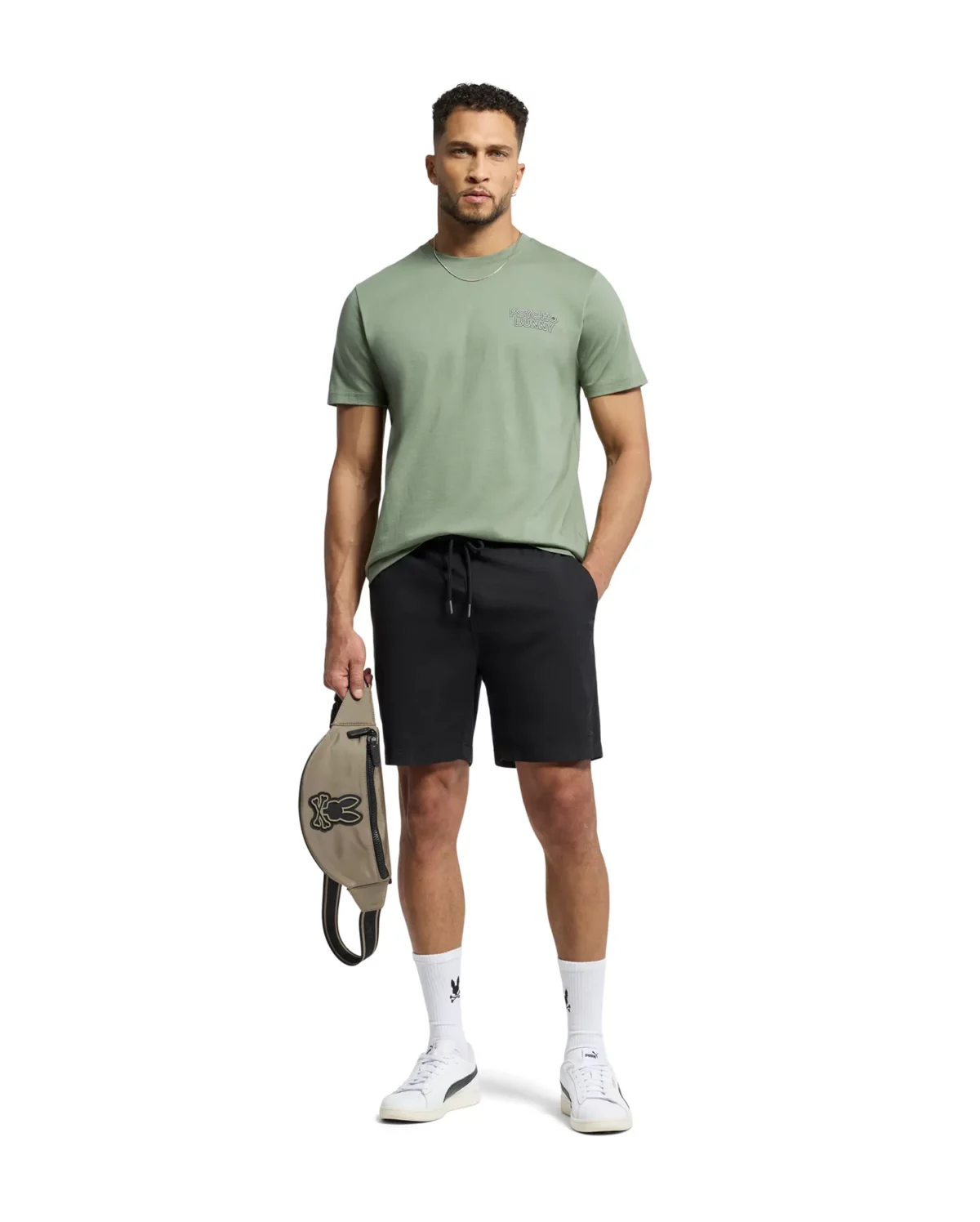 SYDNEY BACK GRAPHIC TEE