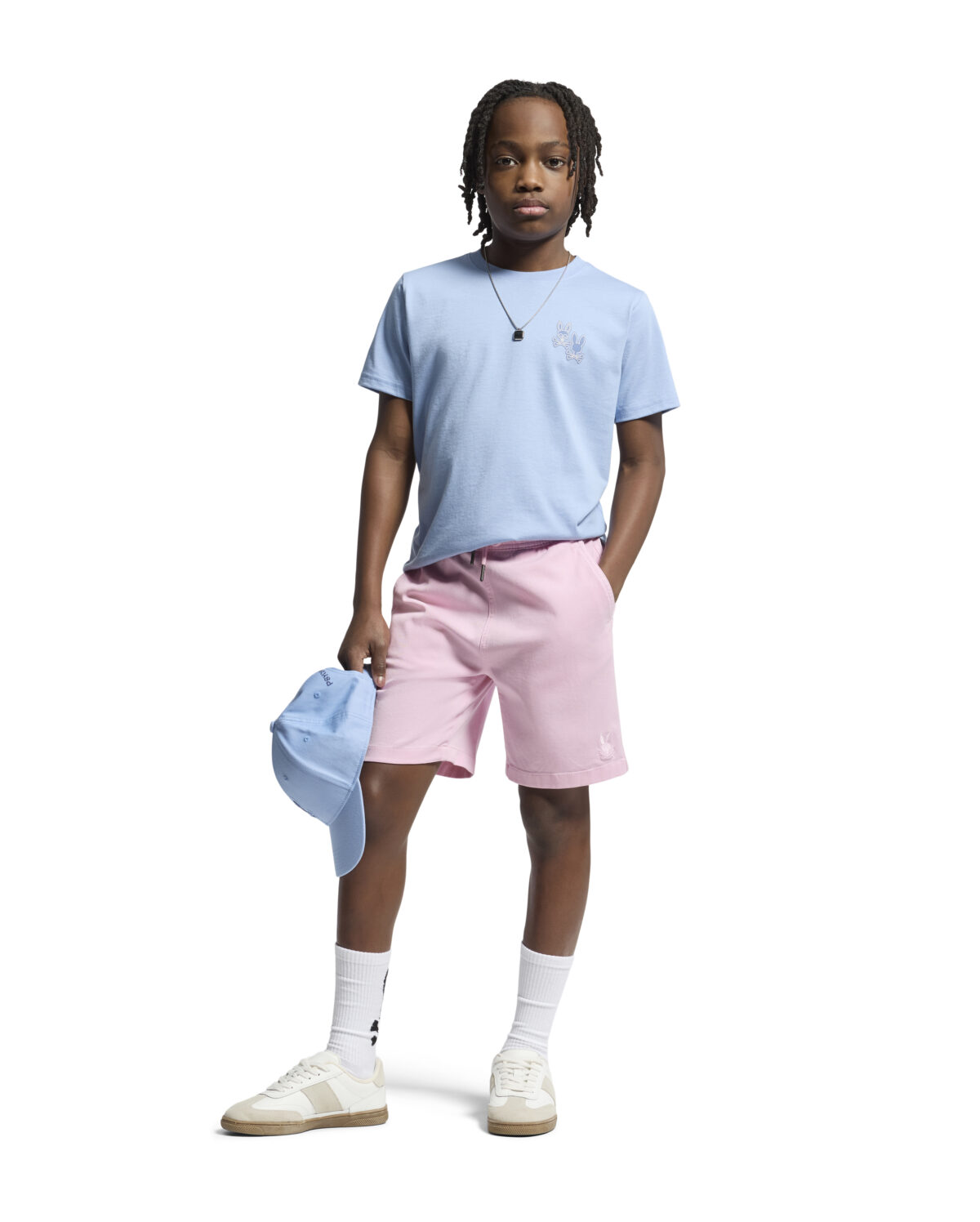 KIDS ELLIOT FRONT BACK GRAPHIC TEE