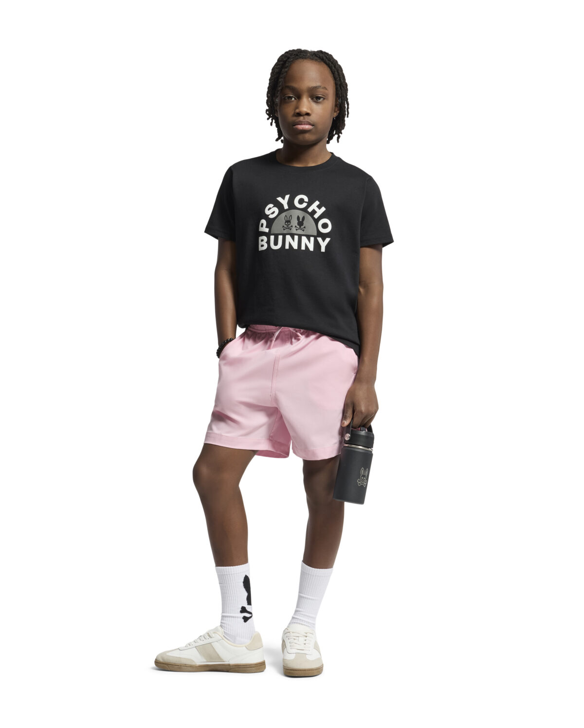 KIDS GOLDIE GRAPHIC TEE