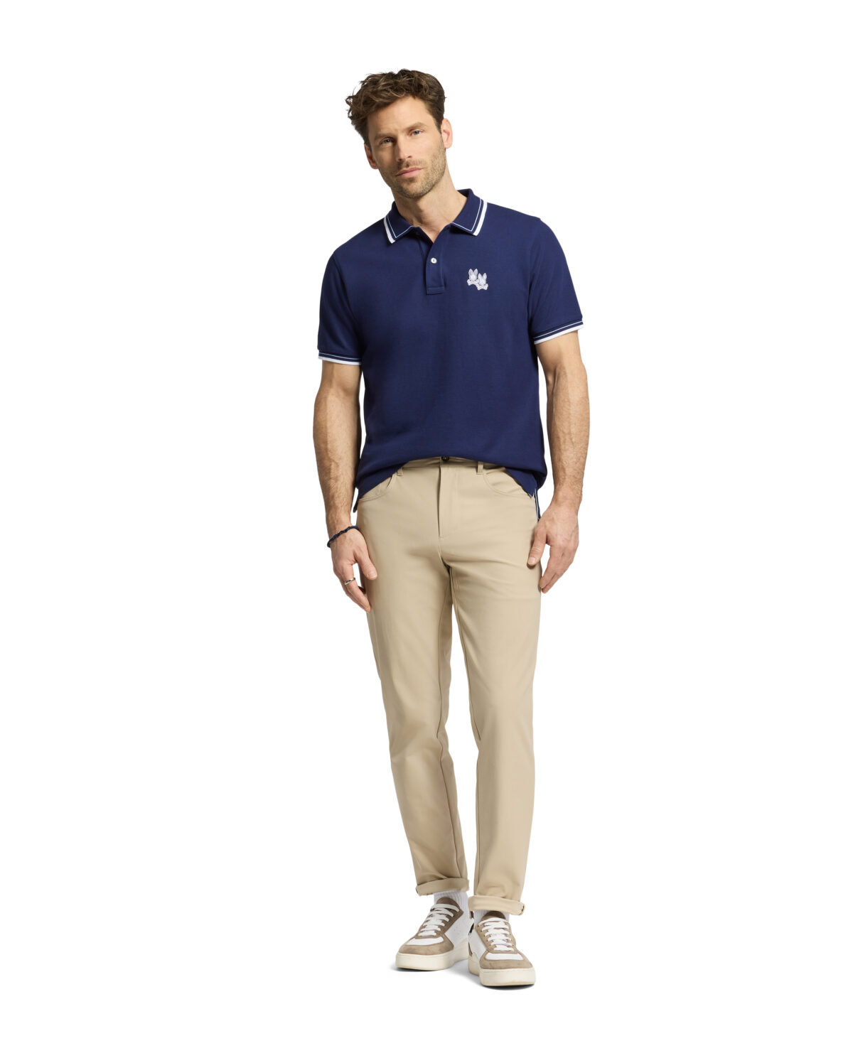 ELLIOT PIQUE POLO