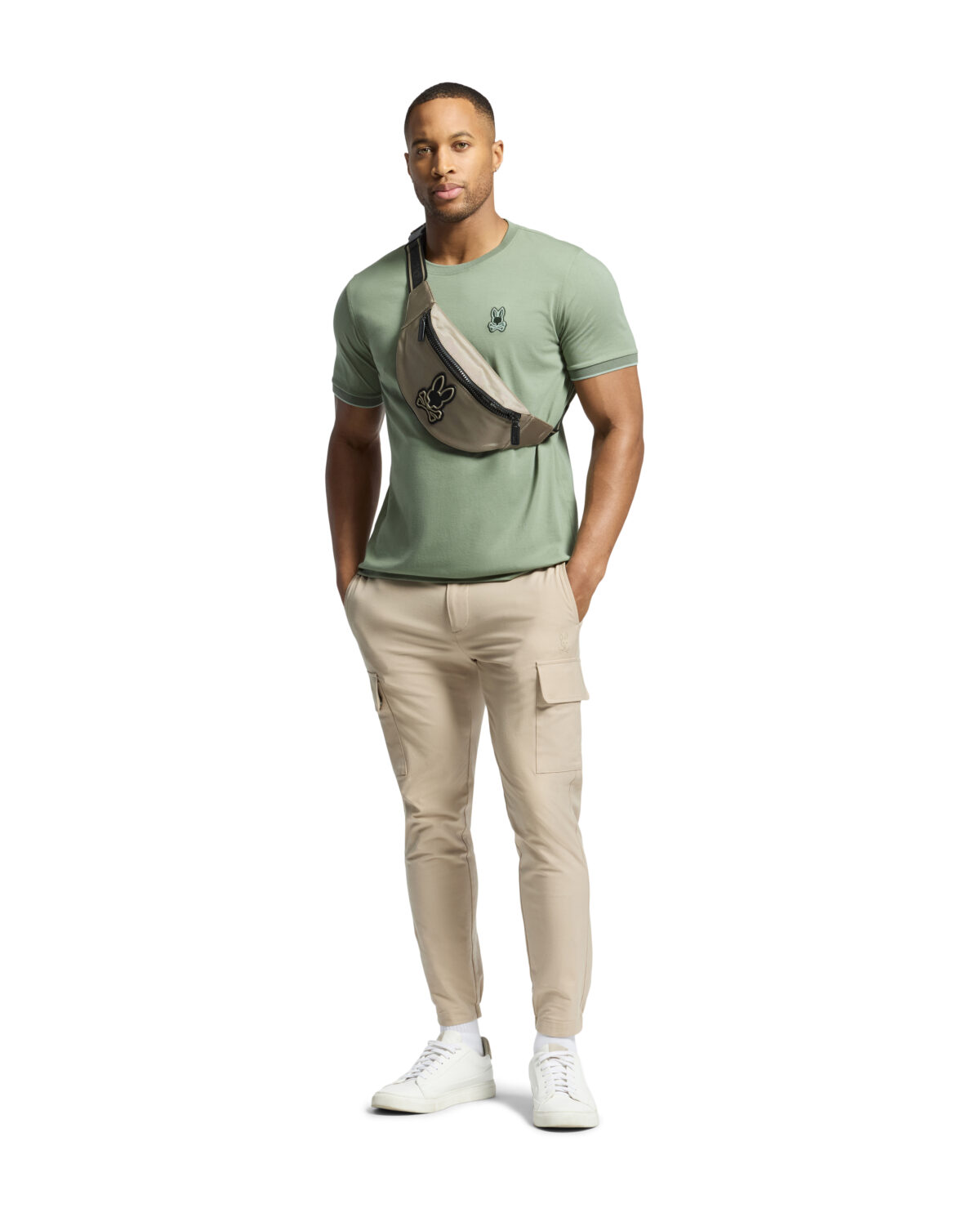 NEW CASTLE FASHION TEE