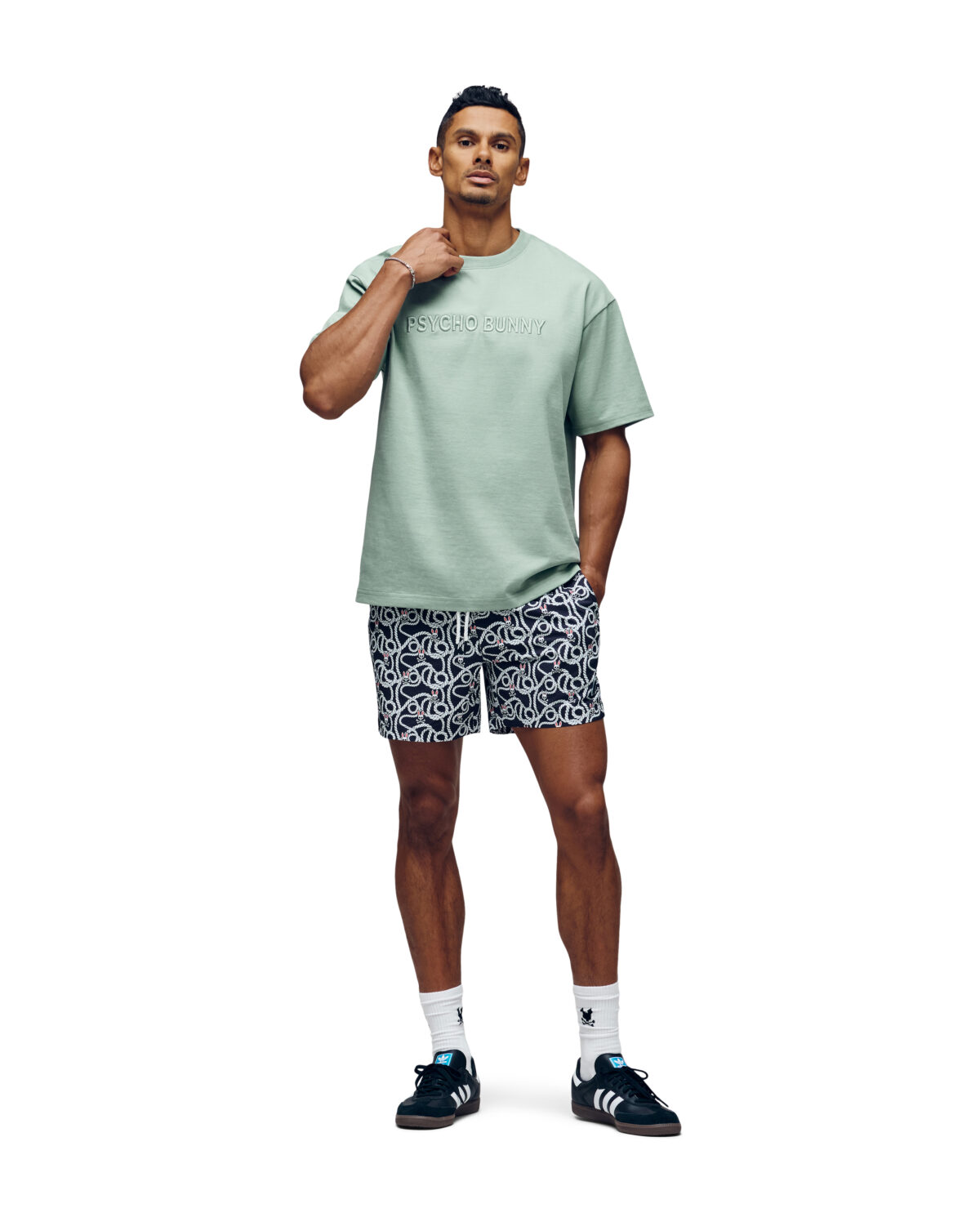 WINDCREST RELAXED FIT TEE