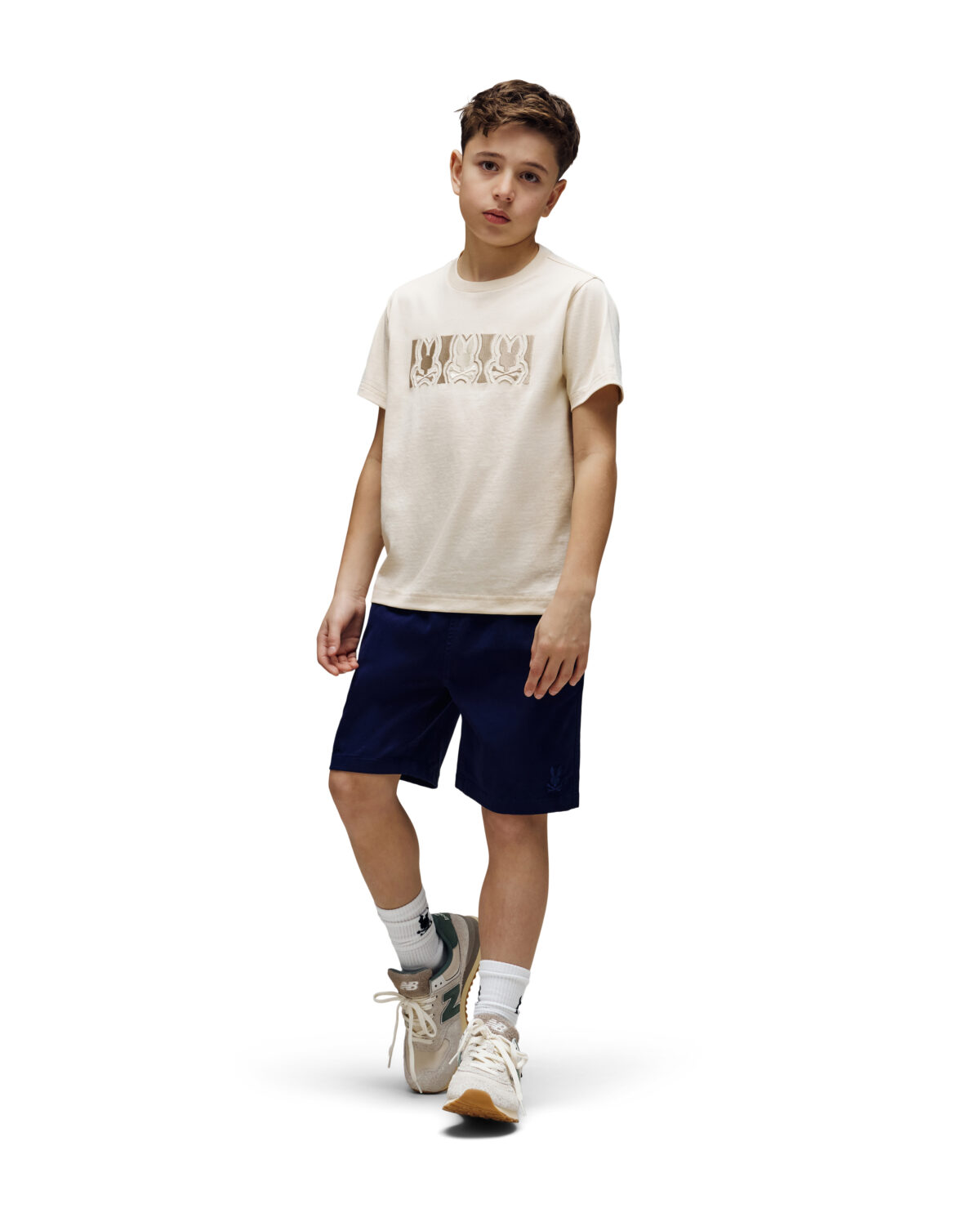 KIDS ROB GRAPHIC TEE