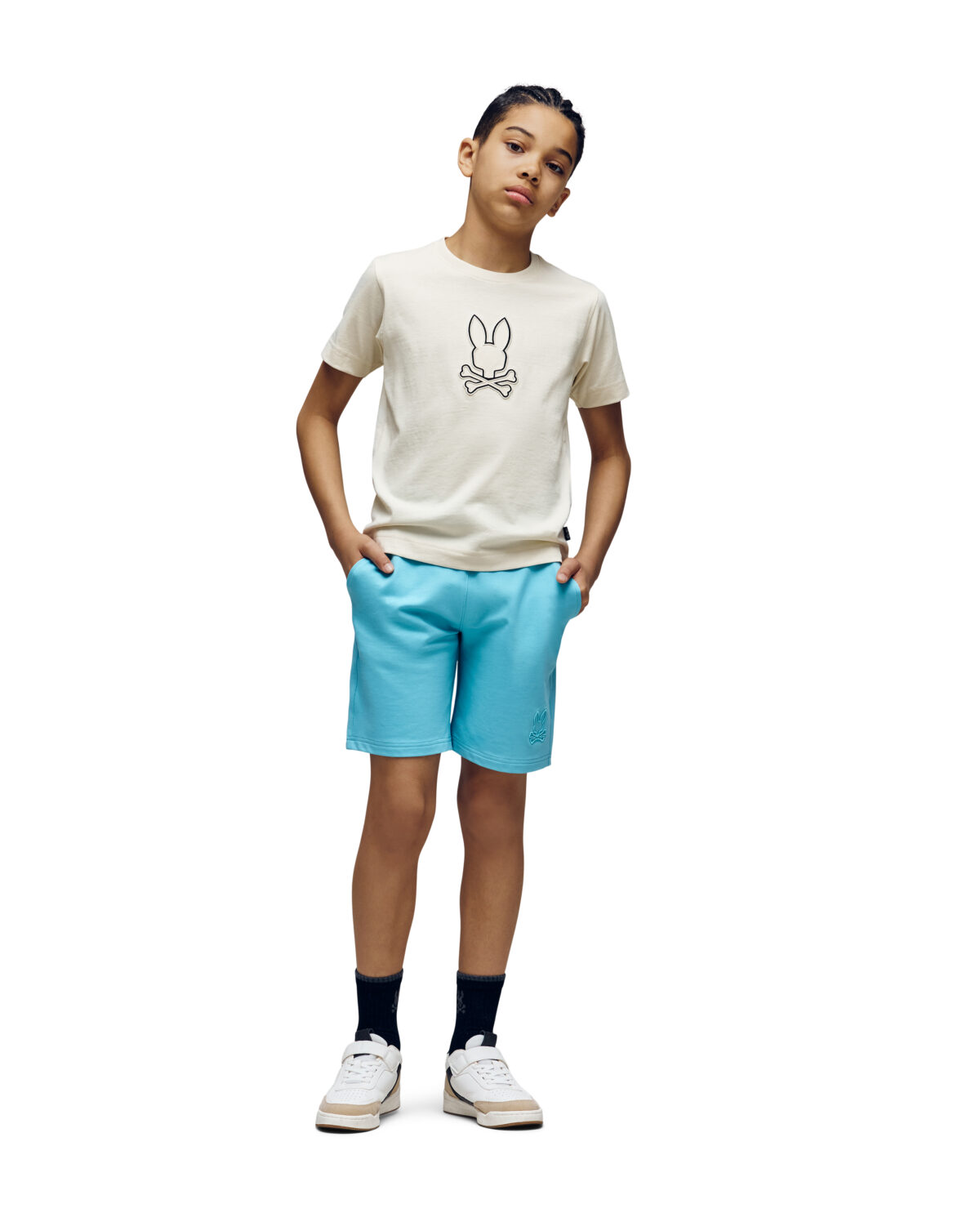 KIDS SETH GRAPHIC TEE