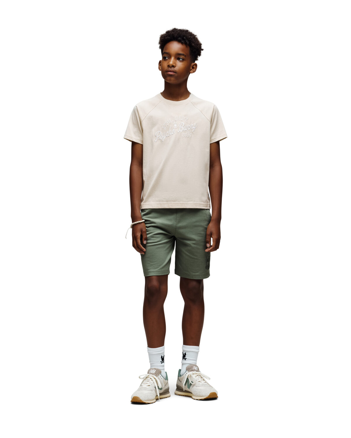 KIDS MATTEO GRAHIC TEE