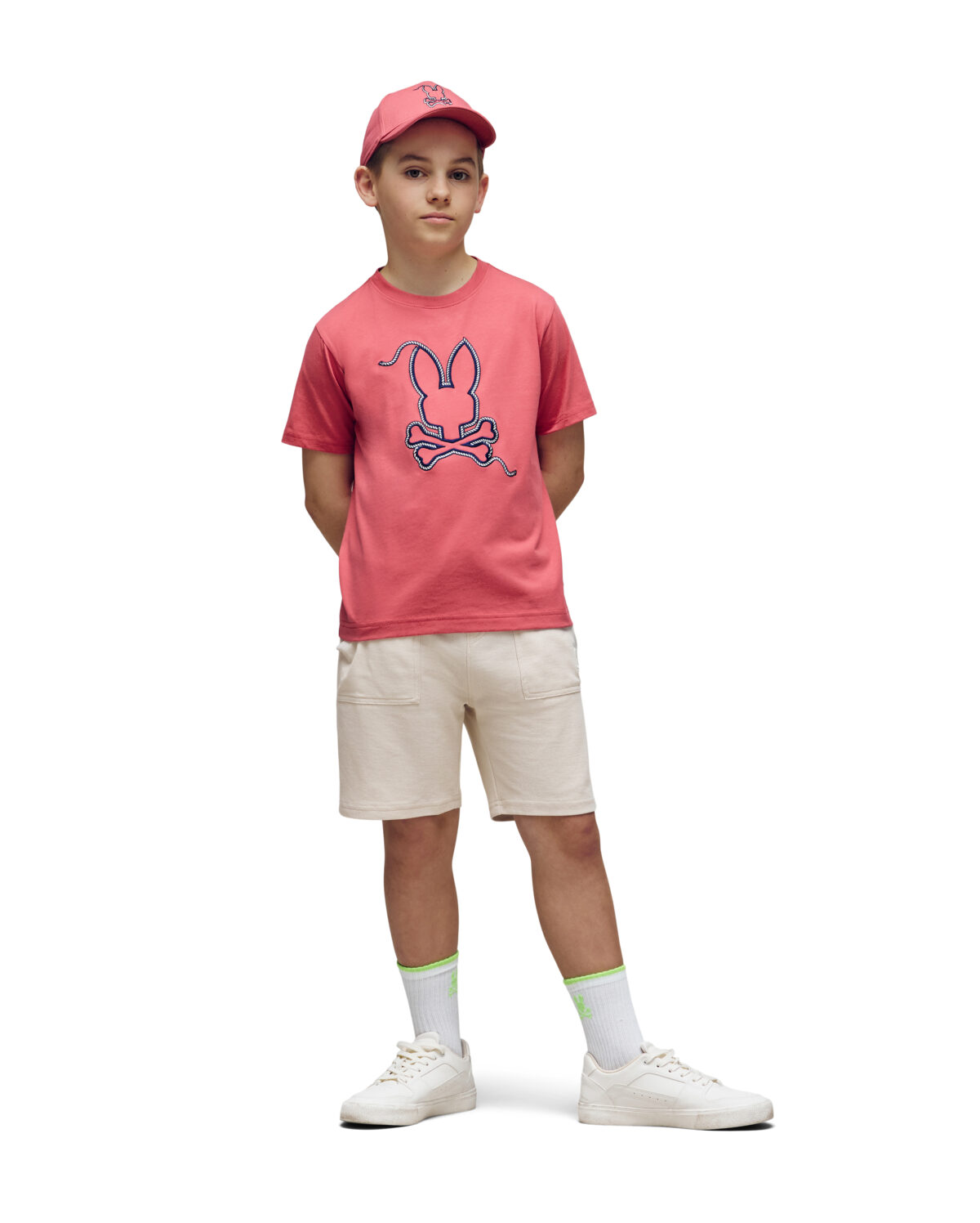 KIDS CYRUS GRAPHIC TEE