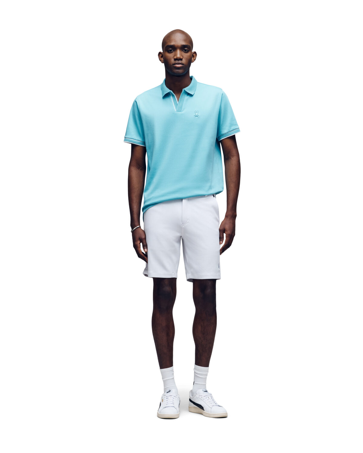 KENDELL INTERLOCK JONNY COLLAR POLO