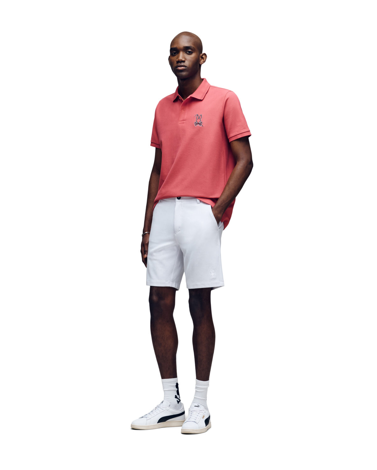 CYRUS PIQUE POLO
