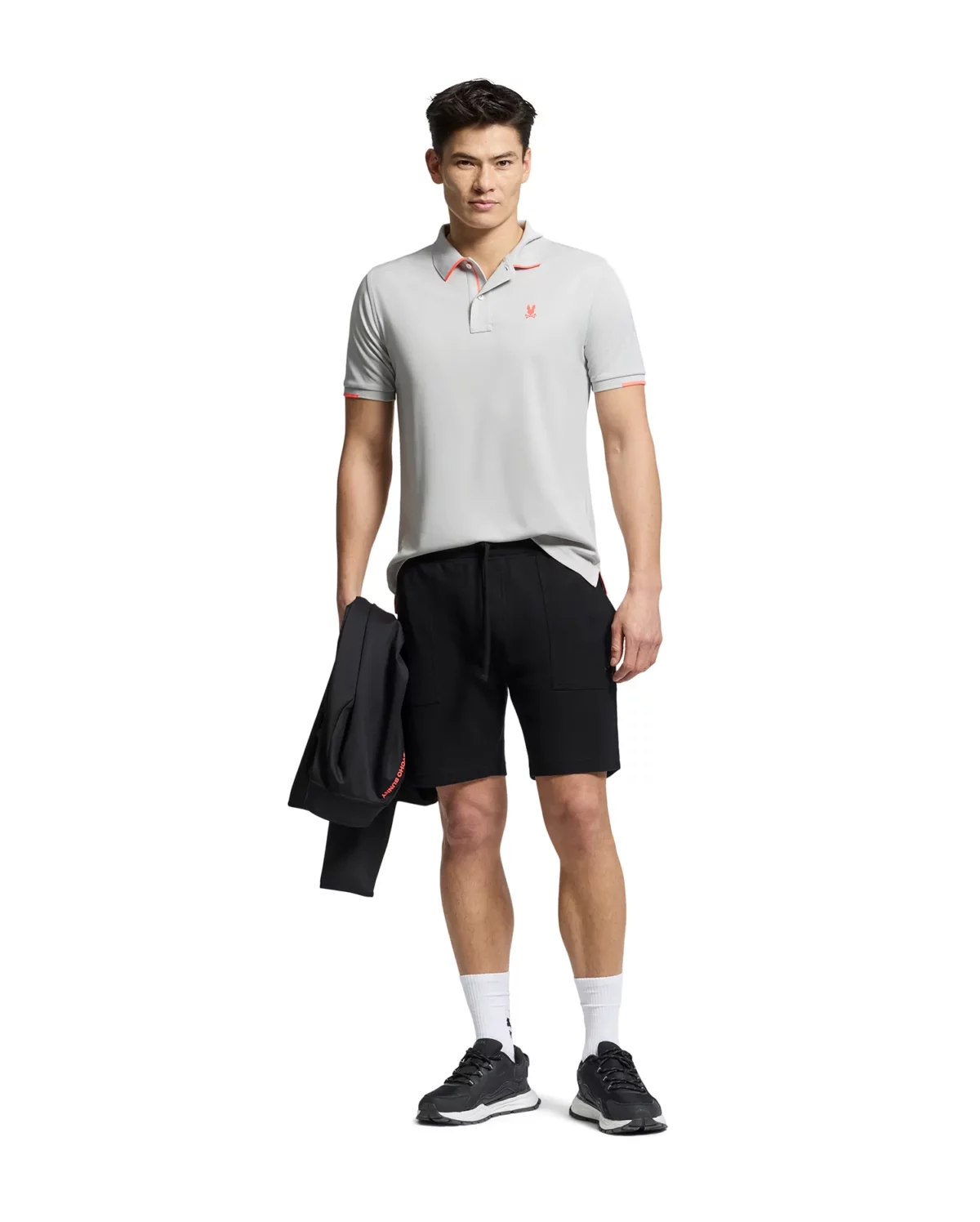 ELLISTON SPORT PIQUE POLO