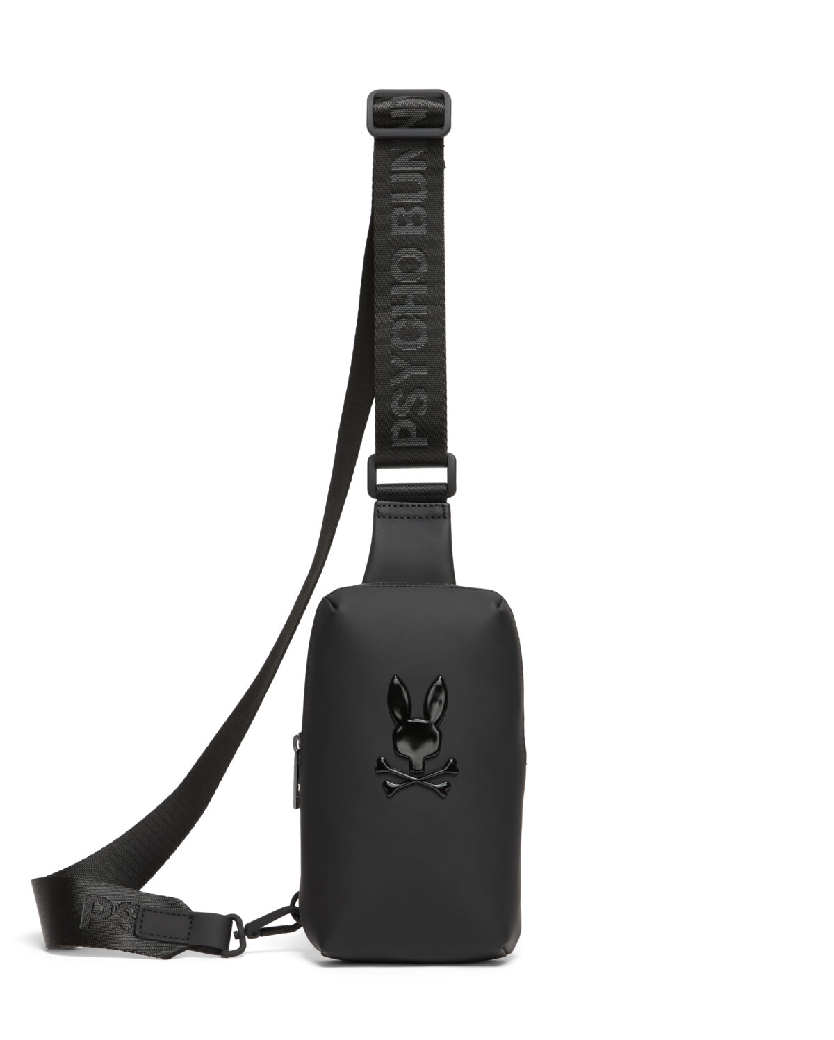 RUBBERIZED CROSSBODY