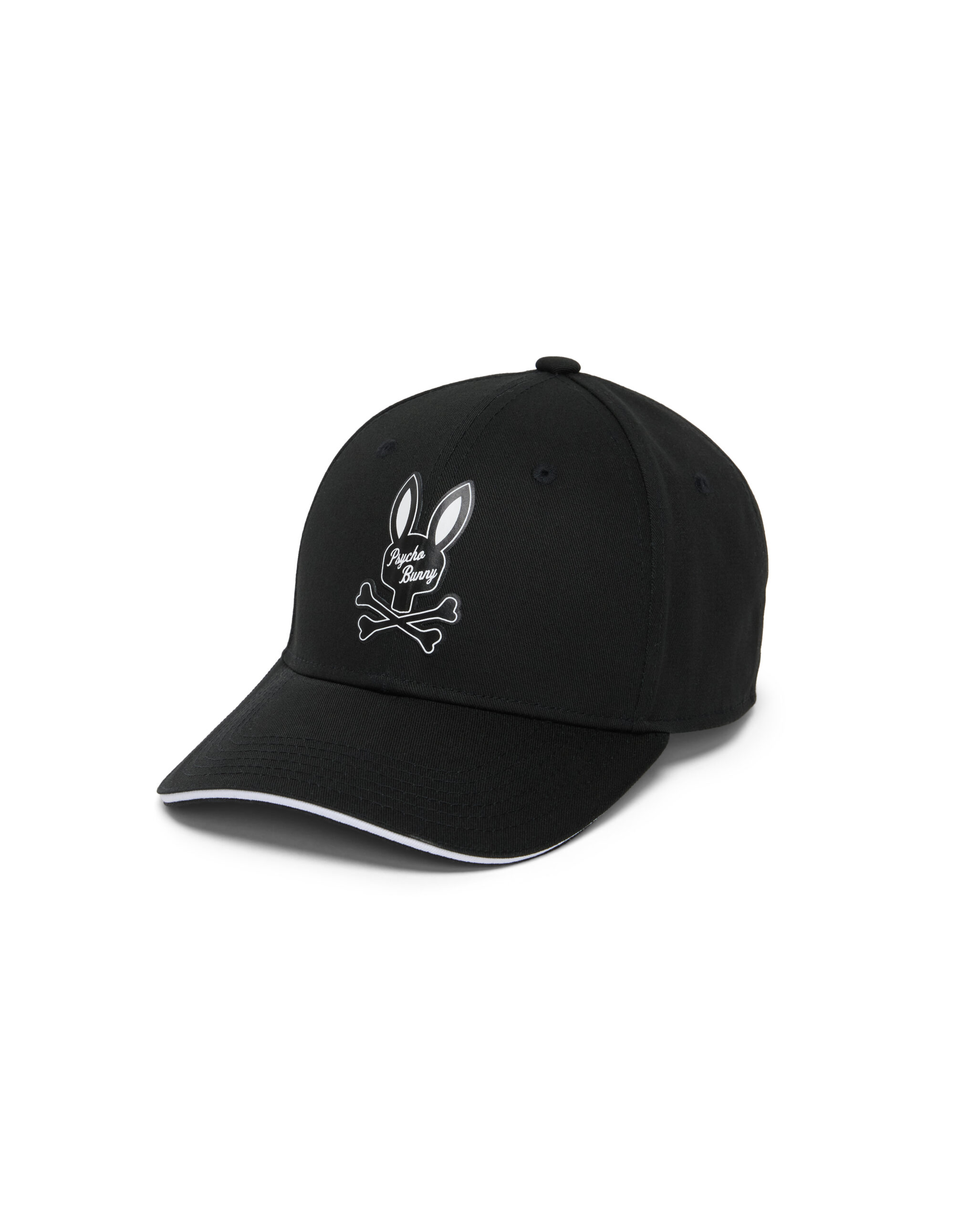 KIDS DEREK BASEBALL CAP - Psycho Bunny South Africa