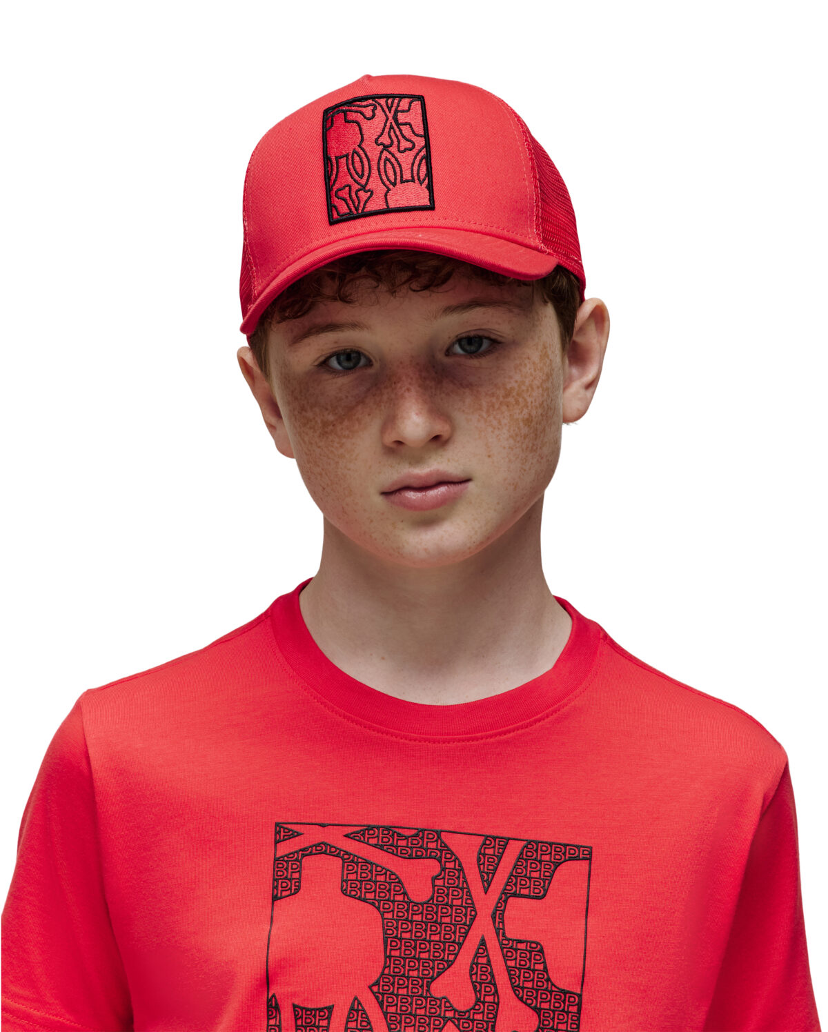 KIDS GLENN TRUCKER CAP