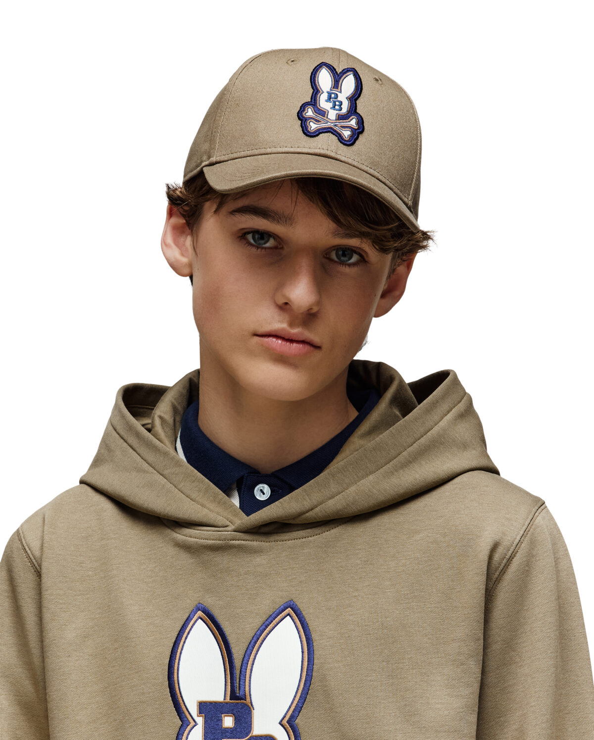 KIDS WADE BASEBALL CAP