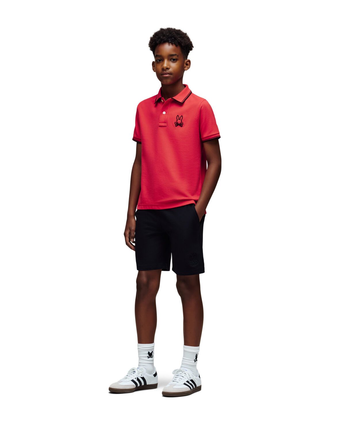 KIDS JUDE PIQUE POLO