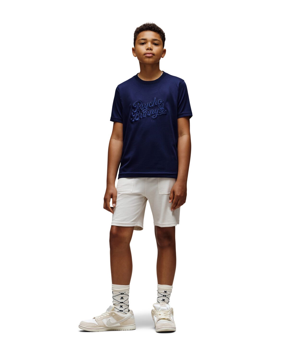 KIDS ELIAS GRAPHIC TEE