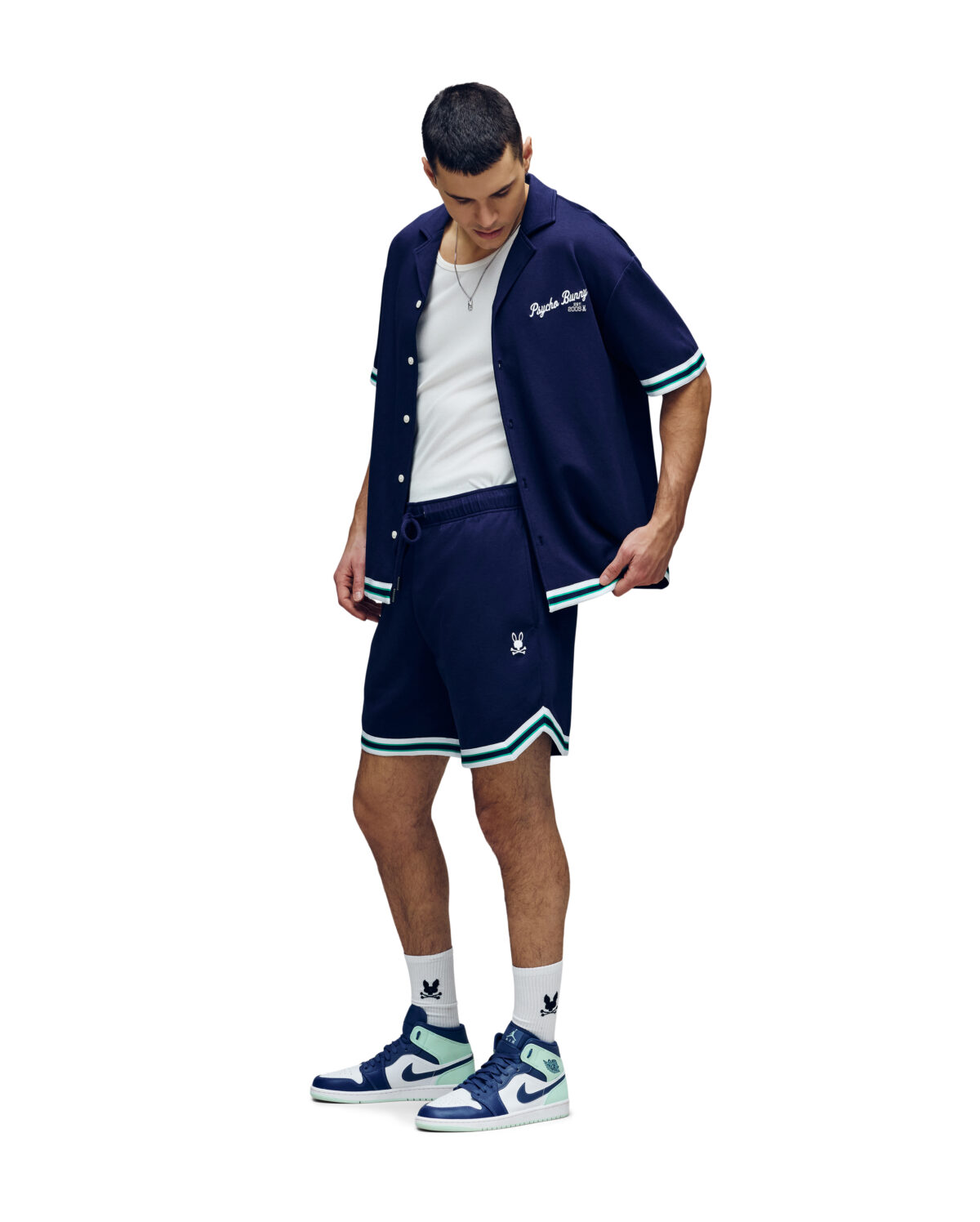 BASIL TAPED SHORT