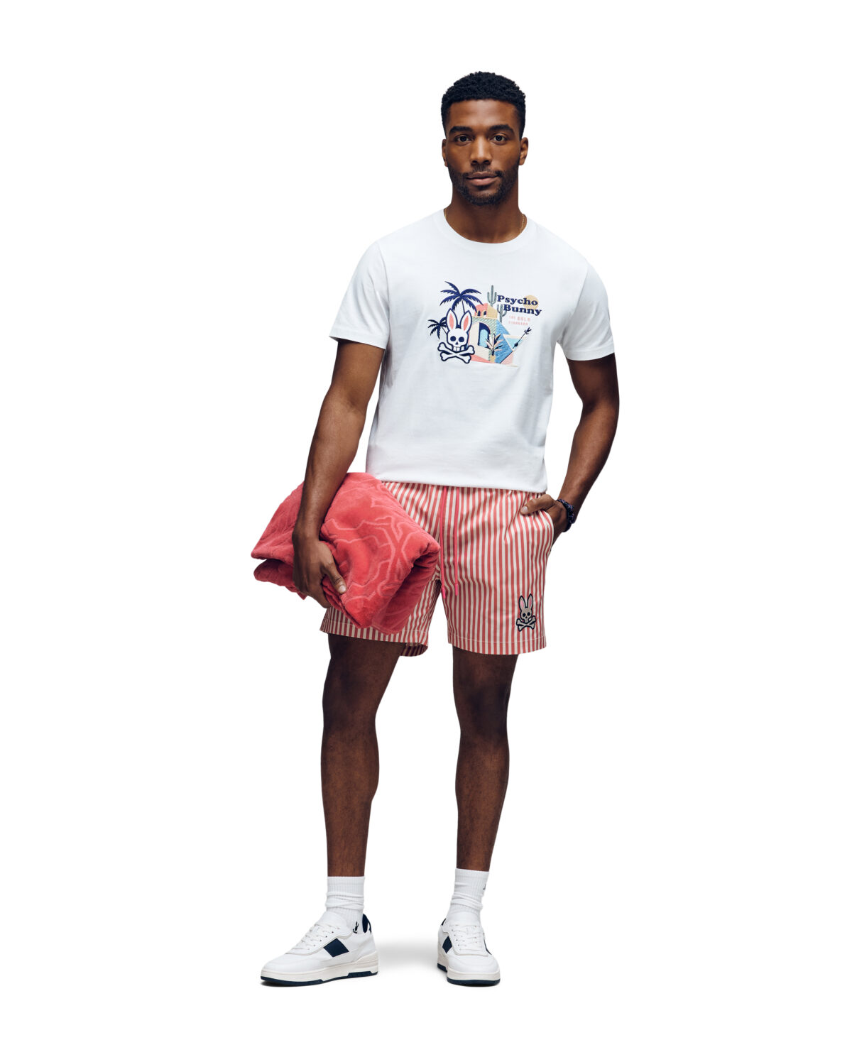 ZANE SWIM TRUNK