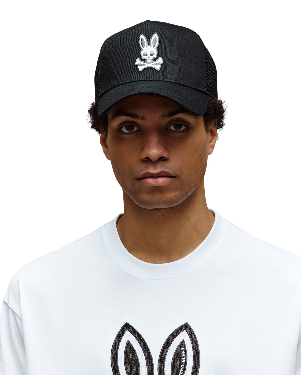 RYDER TRUCKER CAP
