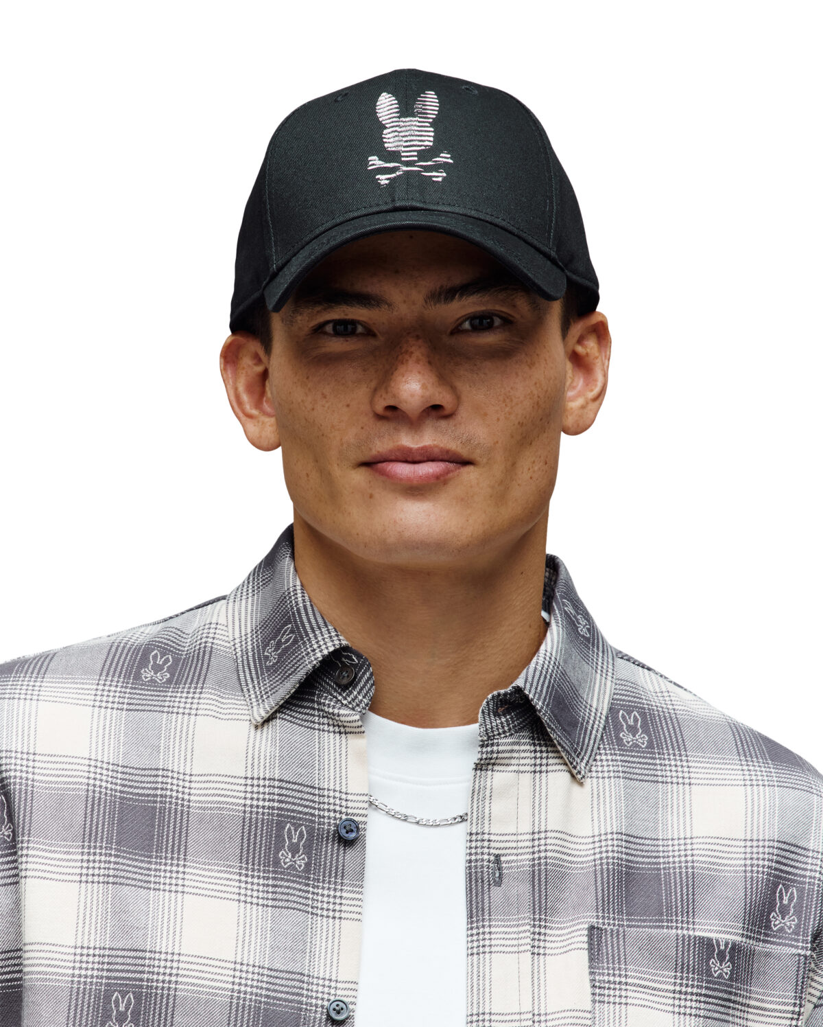 GRANT BASEBALL CAP