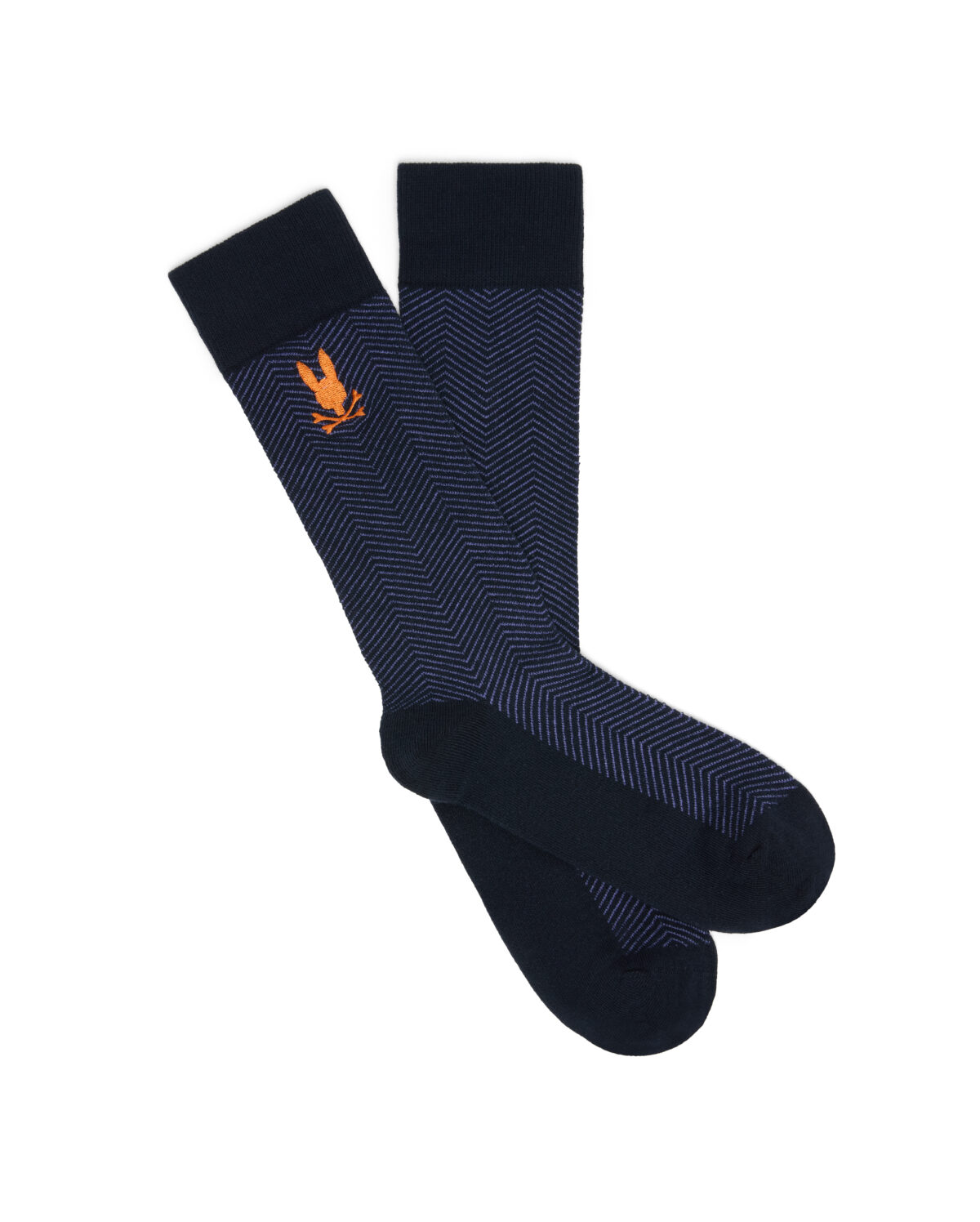 HERRINGBONE DRESS SOCK