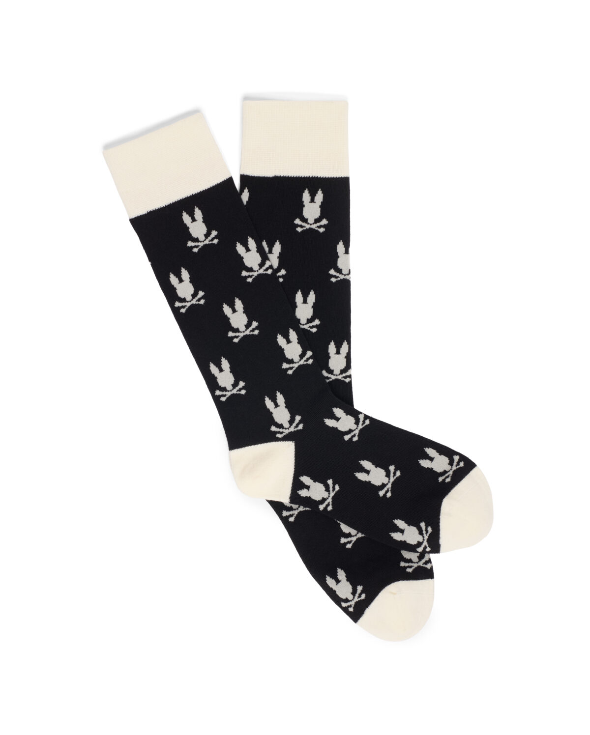 ALL OVER BUNNY DRESS SOCK - Image 4