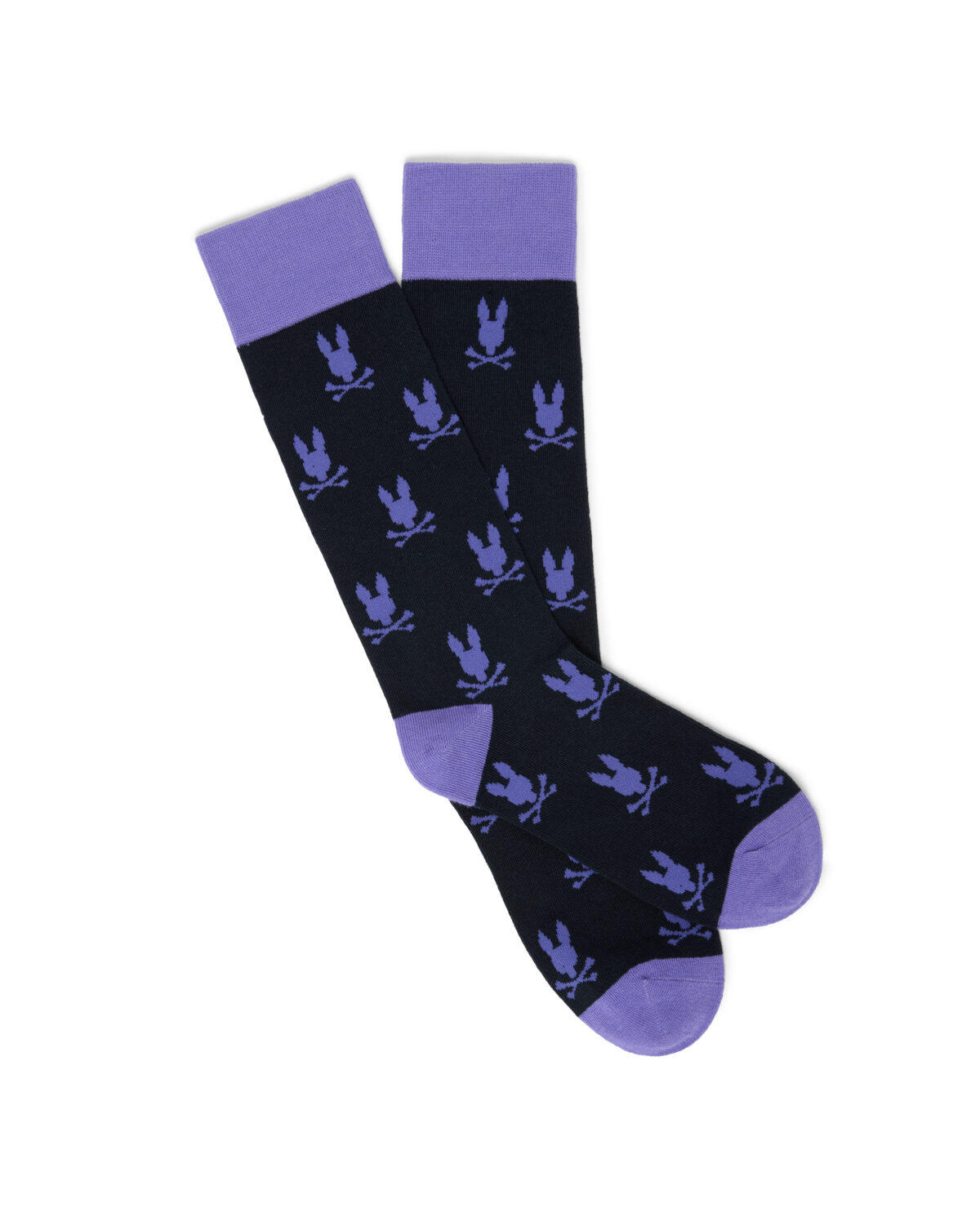 ALL OVER BUNNY DRESS SOCK