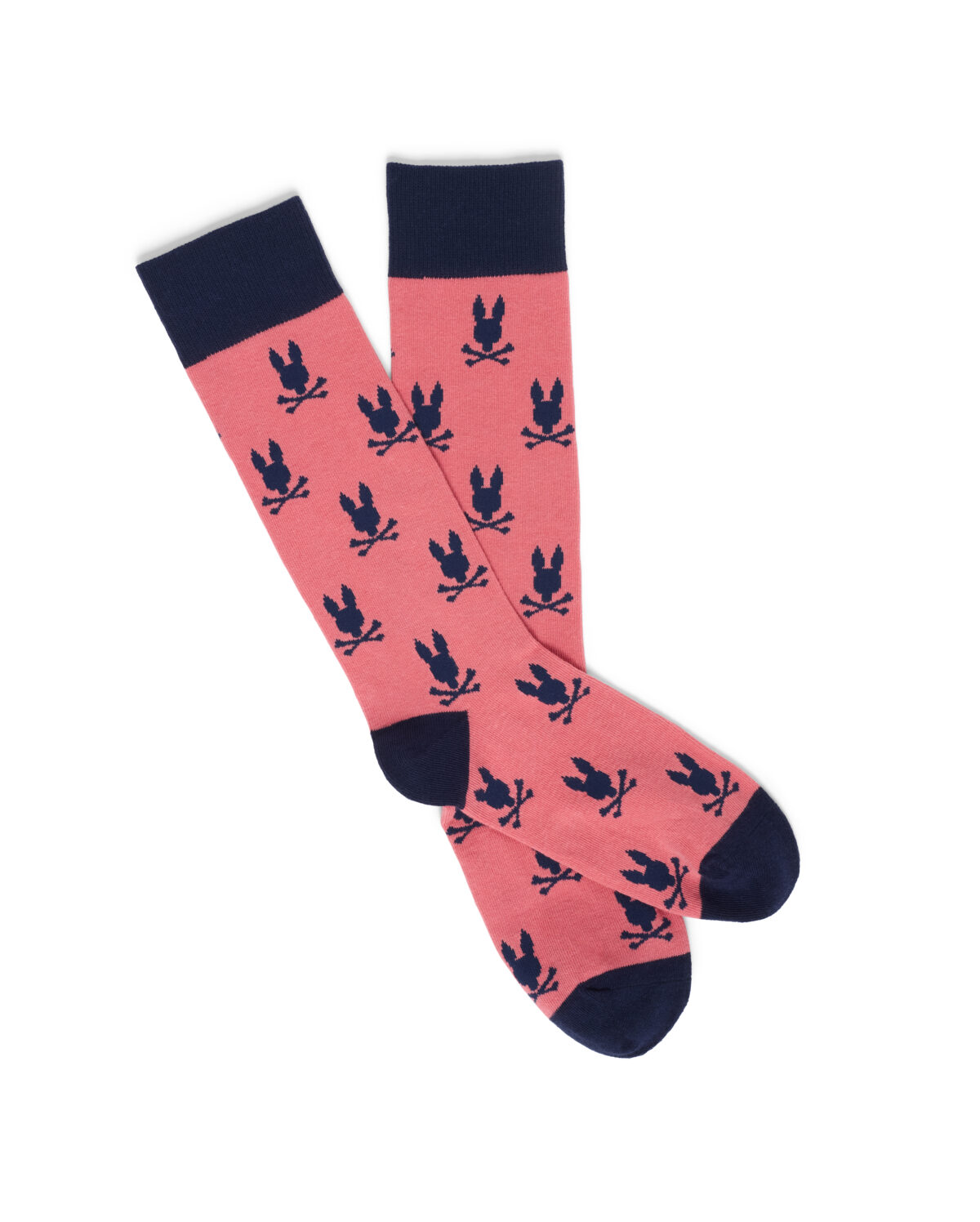 ALL OVER BUNNY DRESS SOCK - Image 3