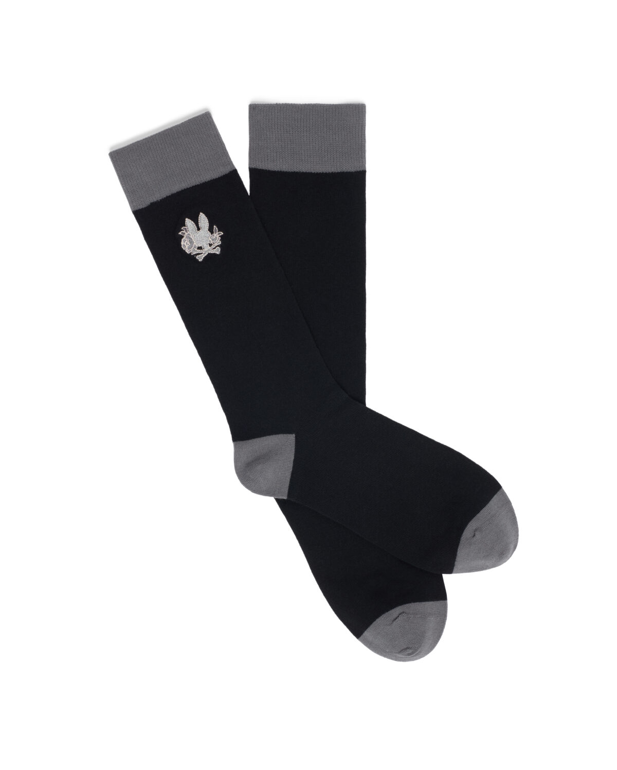 FLORAL BUNNY DRESS SOCK PLACEMENT - Image 2